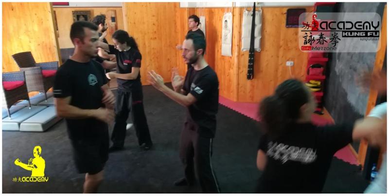 Kung Fu Italia Caserta Frosinone Foggia wing chun ving tjun arti marziali sanda tai chi difesa personale Sifu Mezzone (1)